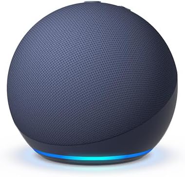 Echo Dot 5Gen | Parlante Inteligente con Alexa | Azul/ PAG502
