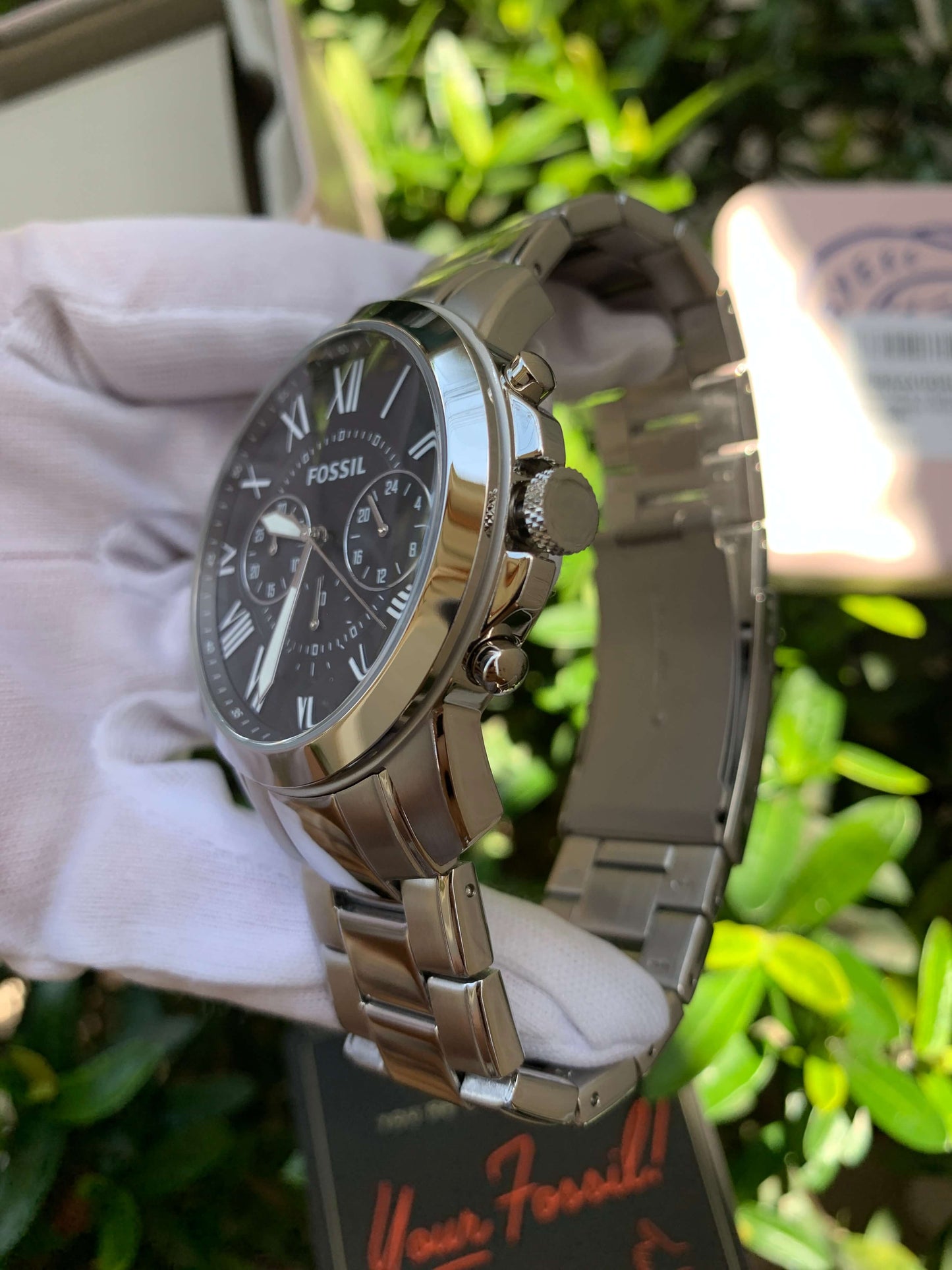 Fossil Grant |Hombre| FS4736IE/RMFS42