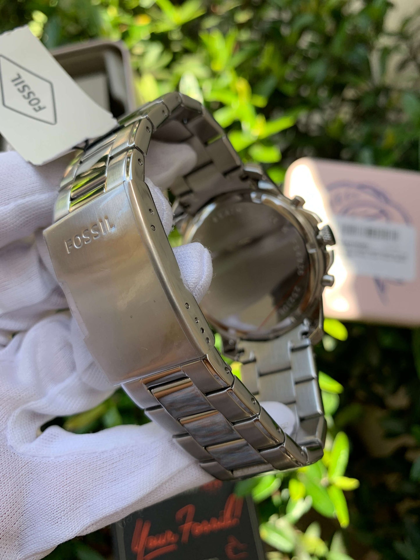 Fossil Grant |Hombre| FS4736IE/RMFS42