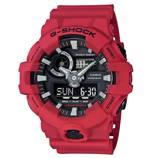 Casio G-Shock | Hombre | GA-700-4A/RMGS52