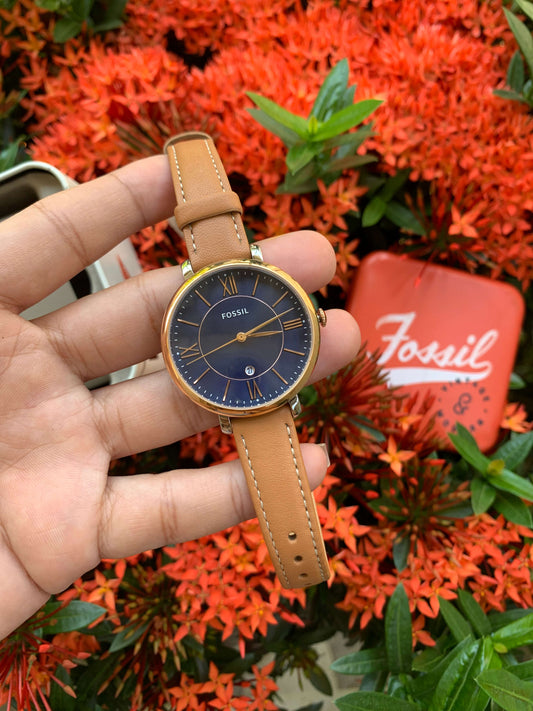 Fossil Jacqueline | Mujer | ES4274 / RWFS45