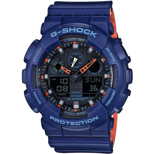 Casio G-Shock | Hombre | GA100L-2ACR/RMGS17