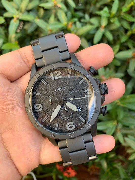 Fossil Nate | Hombre | JR1401/RMFS07
