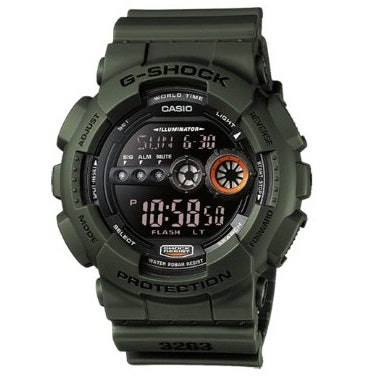 Casio G-Shock | Hombre | GD-100MS-3CR / RMGS44