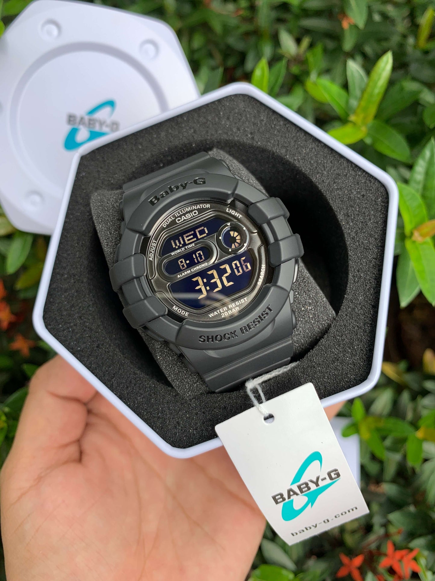 Casio Baby-G | Mujer | BGD140-1ACR/RWGS02