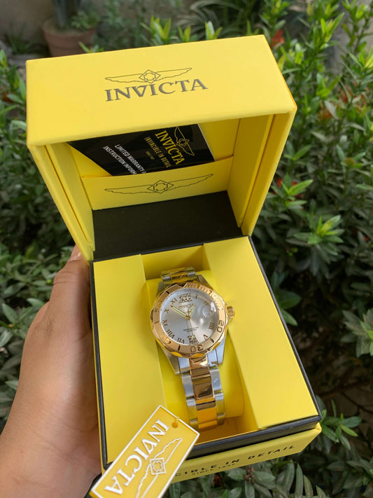 Relojes Invicta – Brizos Store
